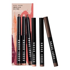 Swipe & Go Eye Trio - Trio d'ombres à paupières et liner sticks, BOBBI BROWN